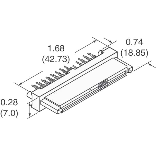 SBR-EV-29-P-ML 3M  Pluggable Connector Assemblies